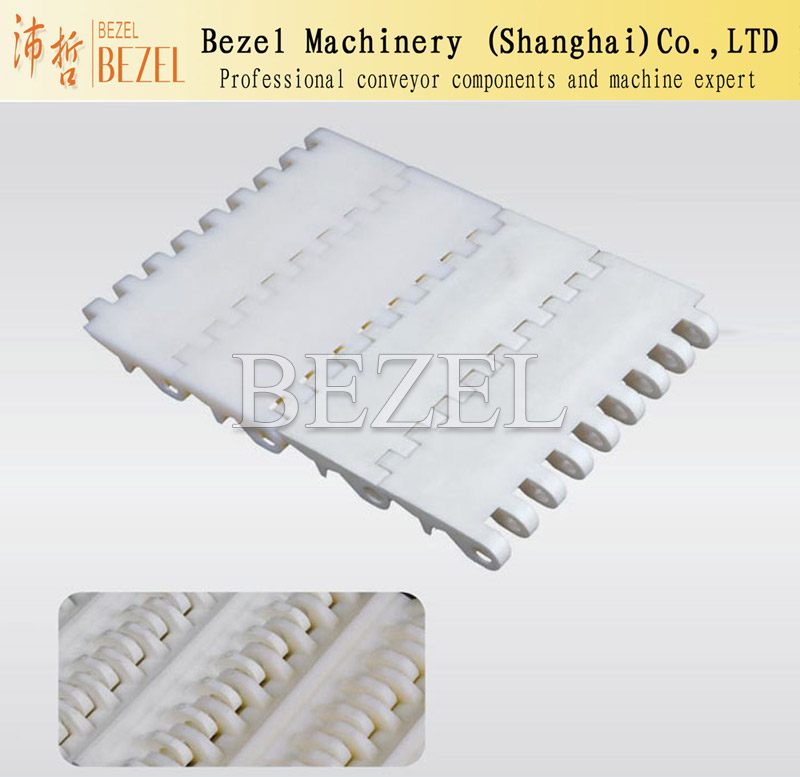 100 type flat mesh belt BZ-W100-PB
