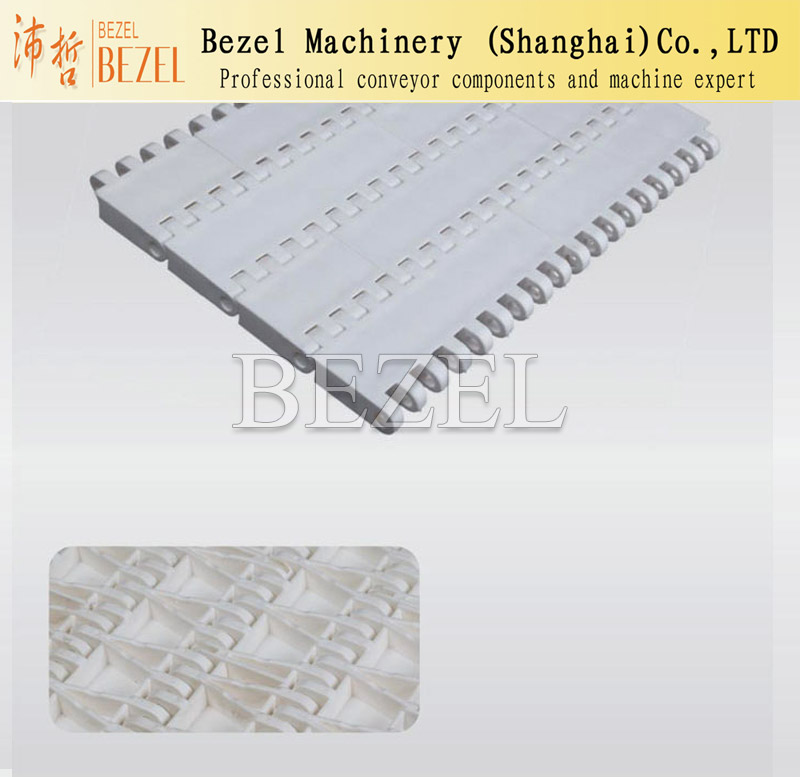 Straight  conveyor chain belt BZ-W100-PB