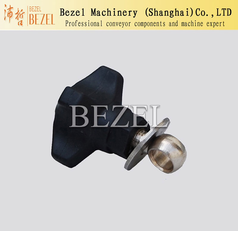Bracket head special for guard rail bracket BZ-021-B